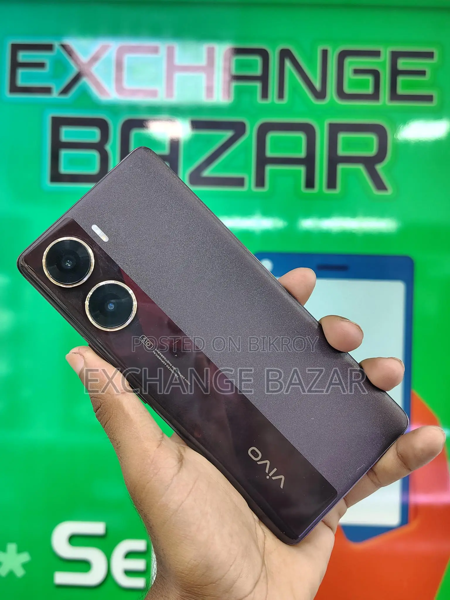 Vivo V29e 5g (Used)