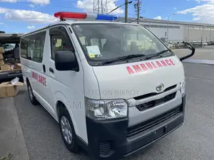 Toyota Hiace Ambulance DX Dual AC 2020