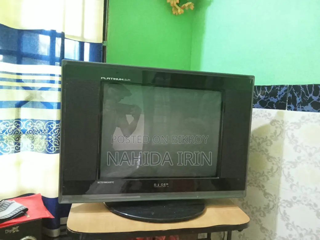 Singer Box Television