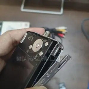SONY CYBER SHOT DSC W350
