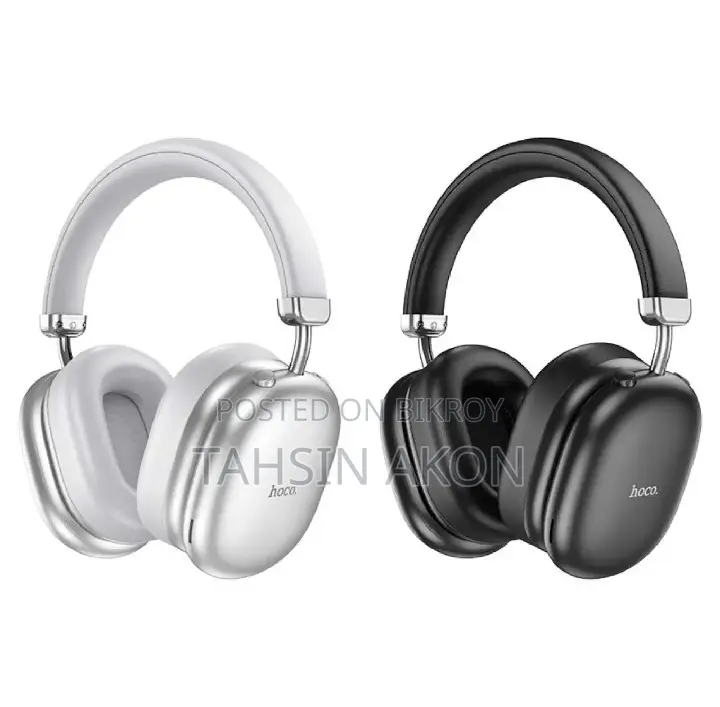 Hoco W35 Max Bluetooth 5.3 হেডফোন