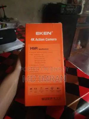 Eken H9R Action Camera