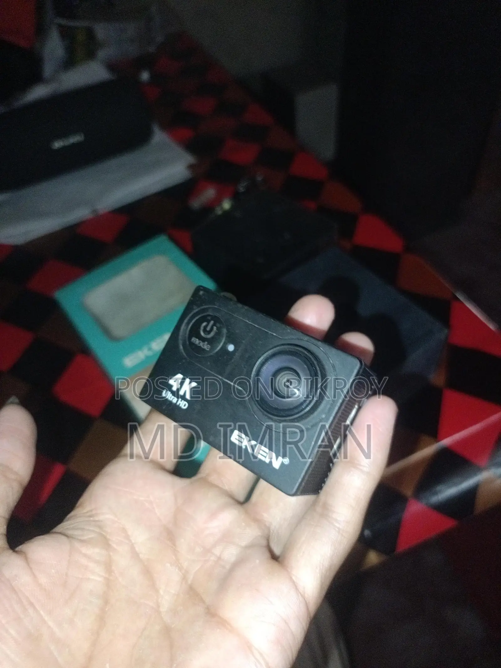 Eken H9R Action Camera
