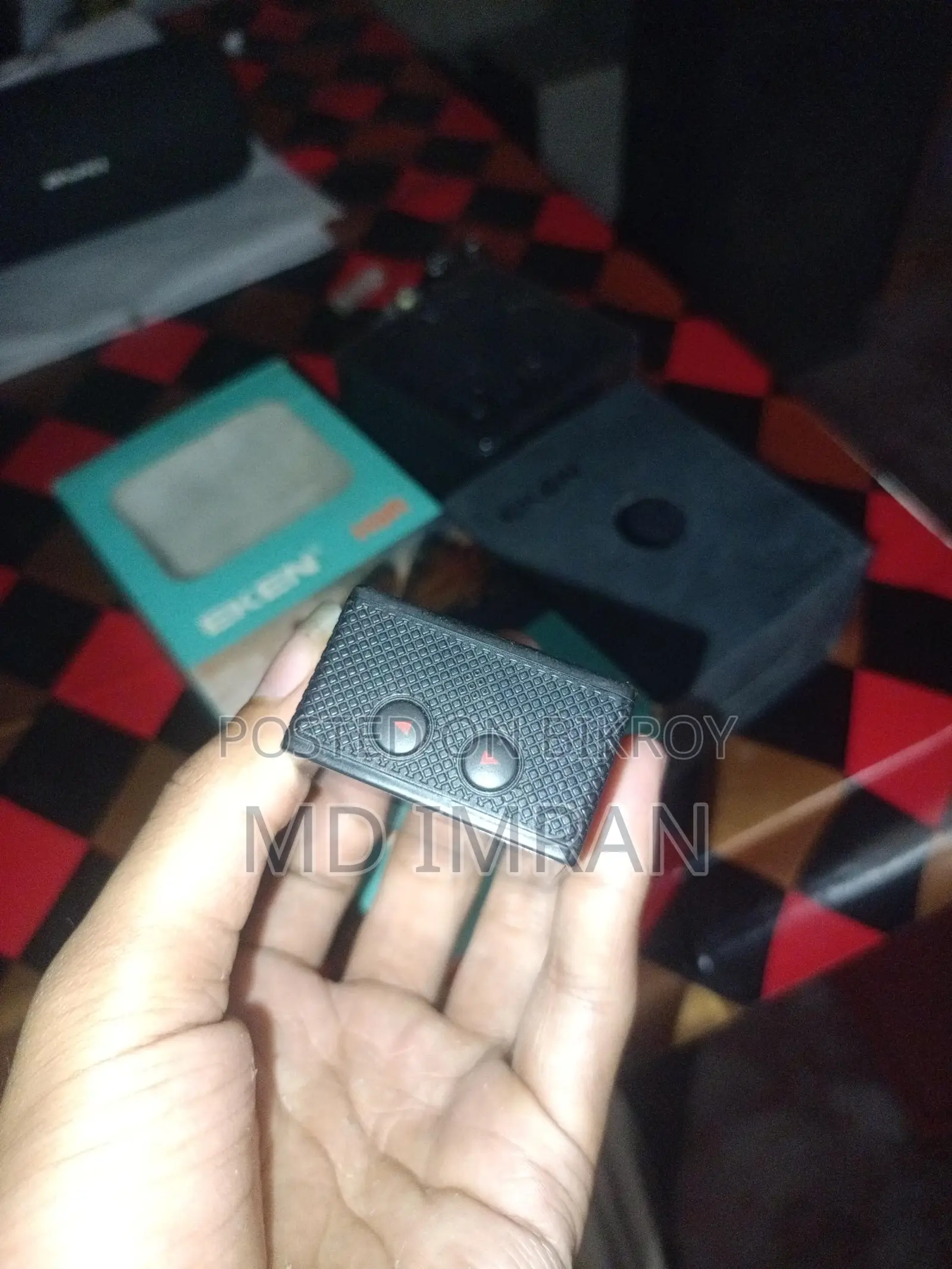 Eken H9R Action Camera