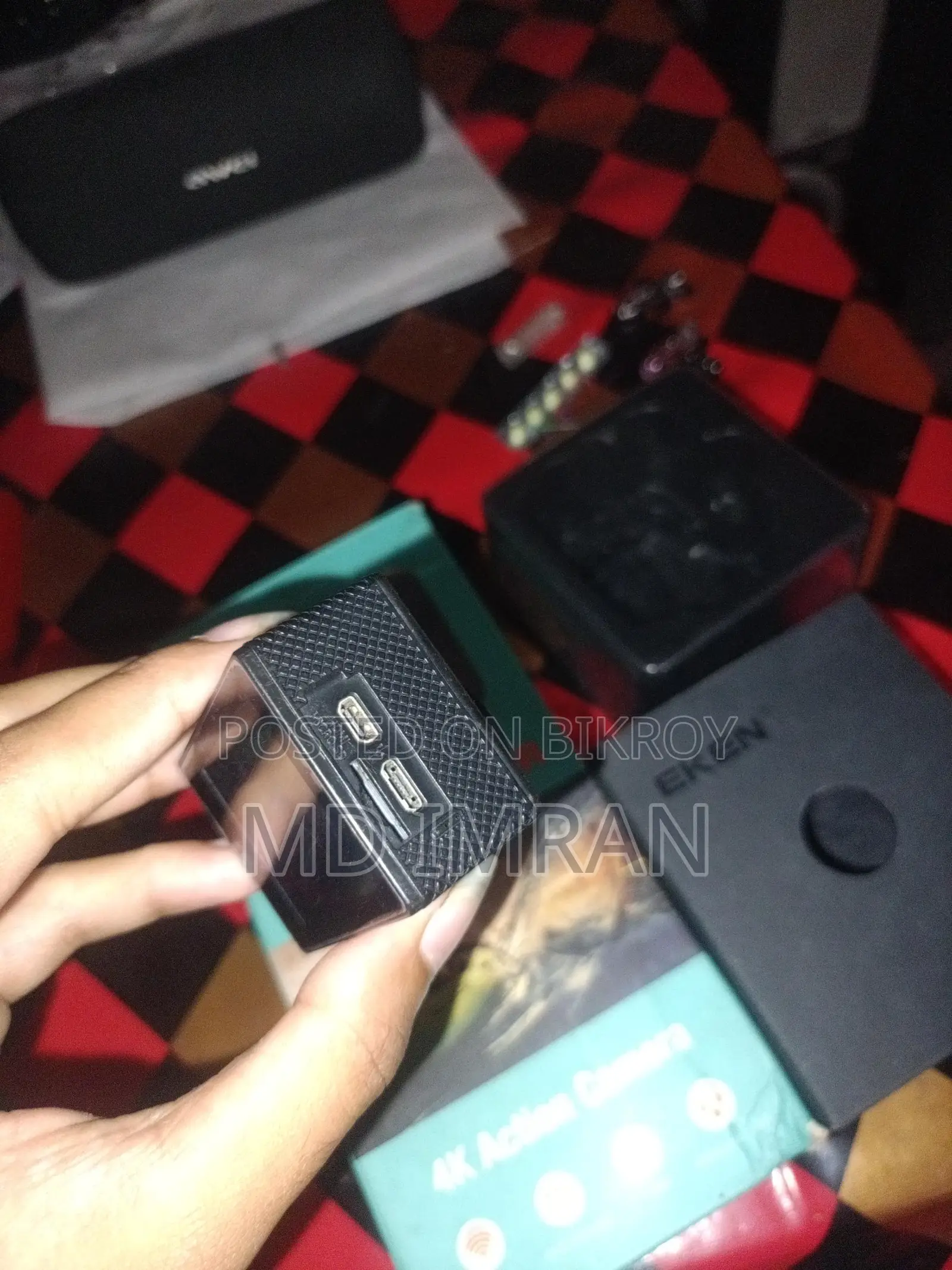 Eken H9R Action Camera