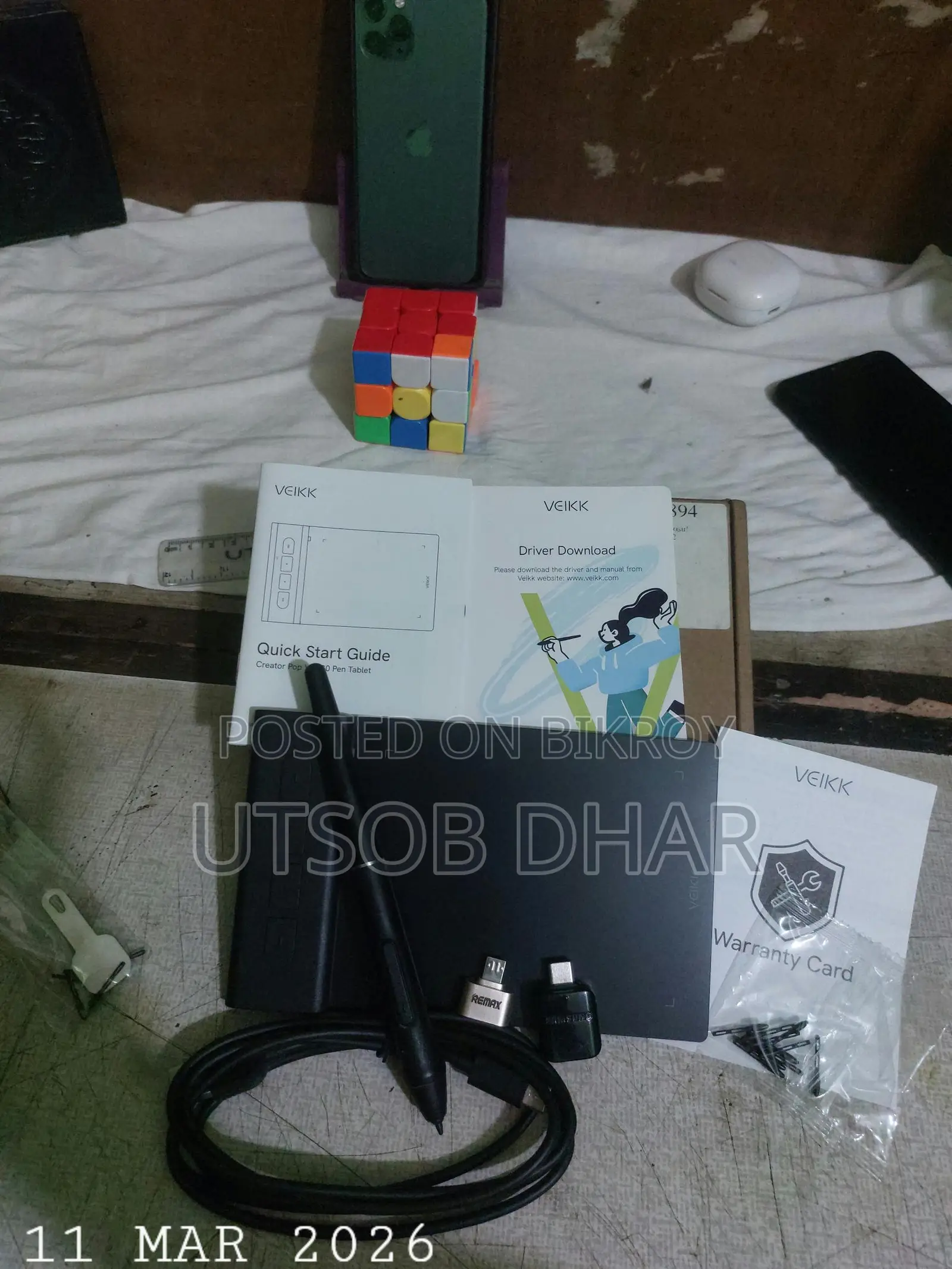 Veikk Pen Tablet