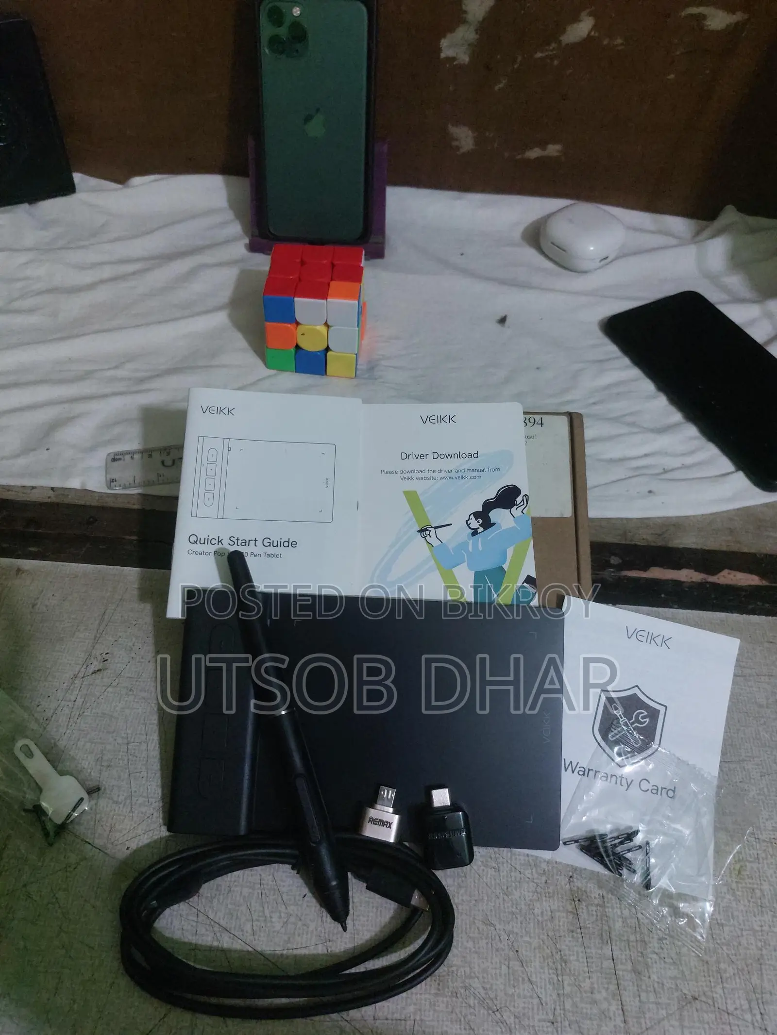 Veikk Pen Tablet