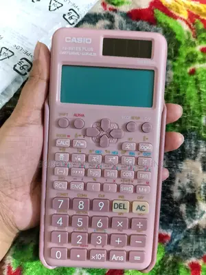 Casio Fx-991es Plus 2nd Edition