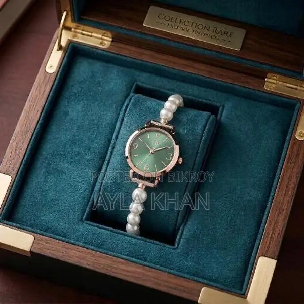 Pearl Watch