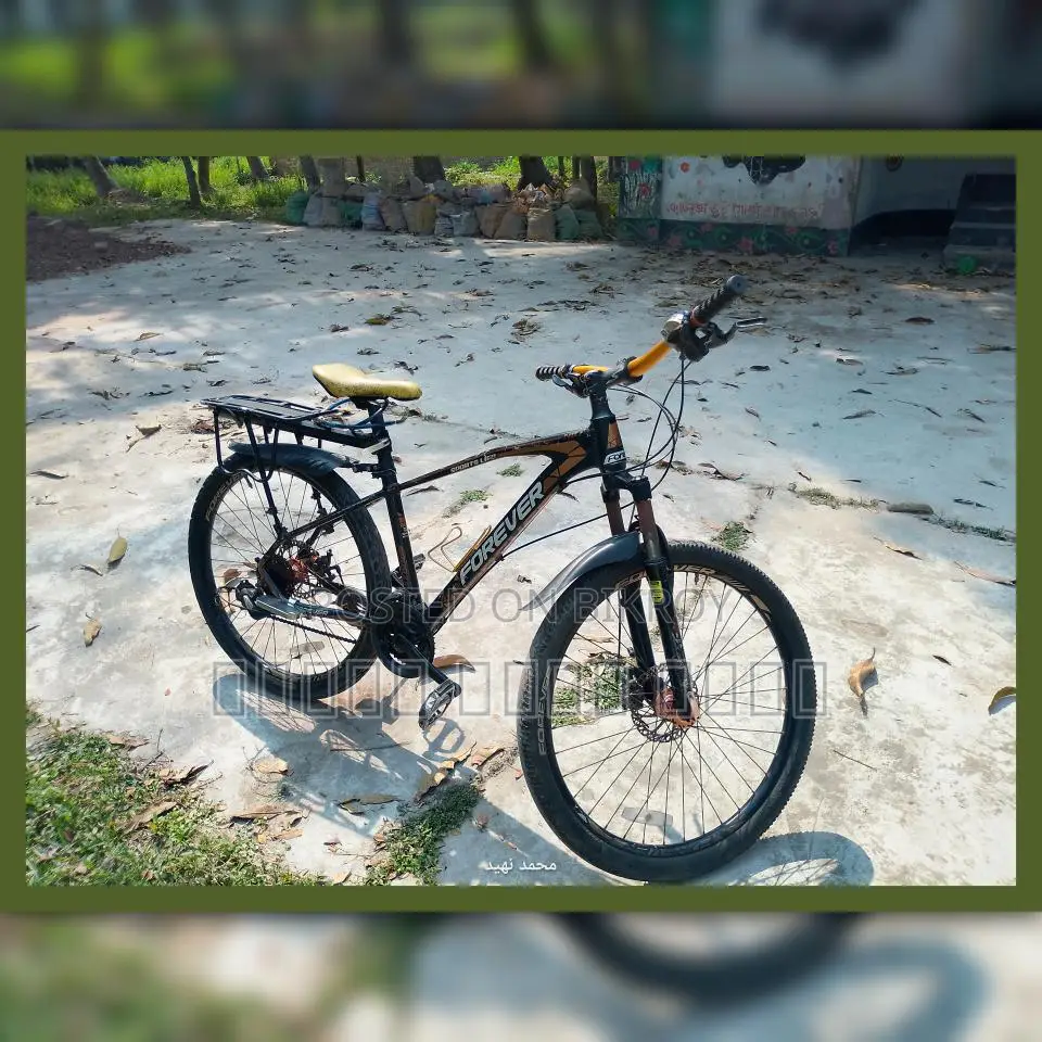 Forever Sports Bicycle - Excellent Condition (Alloy Body)