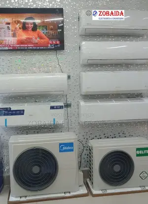 Haier Brand 1.0 Ton Split AC-HSU-12TurboCool