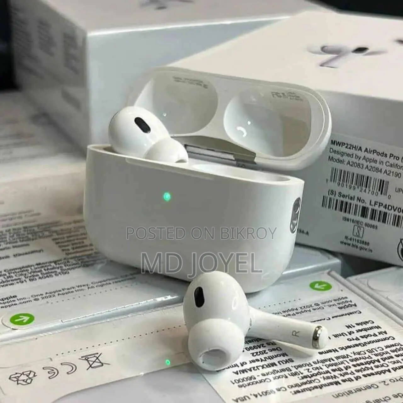 Airpods Pro 2nd Generation