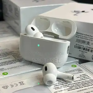 Airpods Pro 2nd Generation