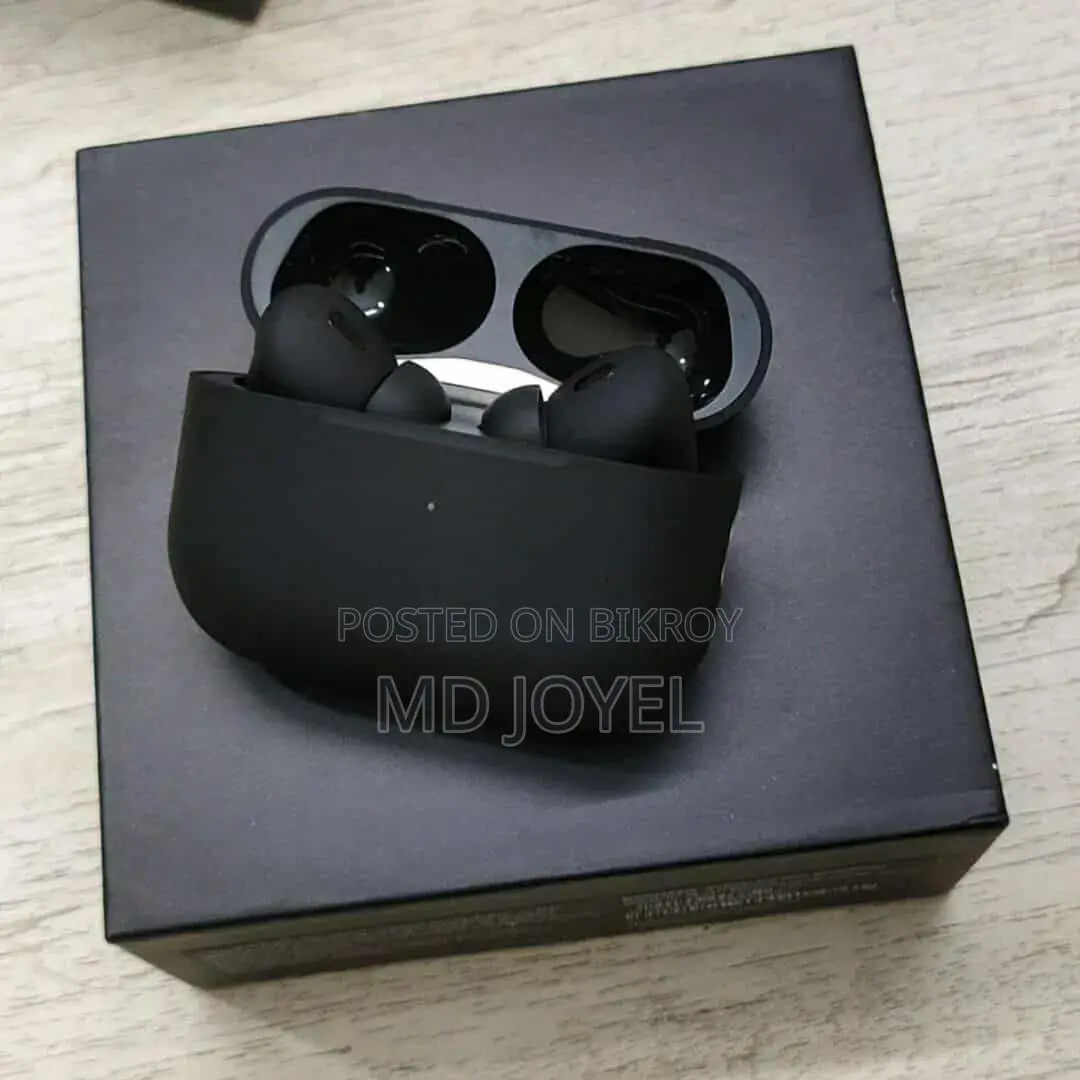 Airpods Pro 2nd Generation