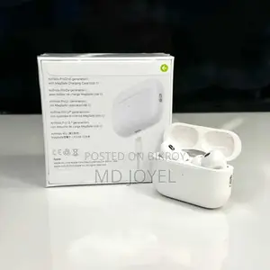 Airpods Pro 2nd Generation
