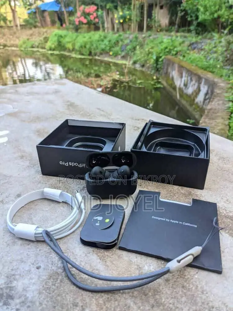 Airpods Pro 2nd Generation