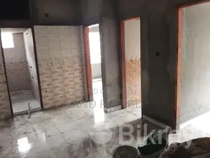 990 SFT Ready Flat at Nobinagar Housing