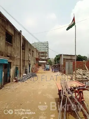 ৯৯০ বর্গফুট @ রেডি ফ্ল্যাট নবীনগর হাউজিং