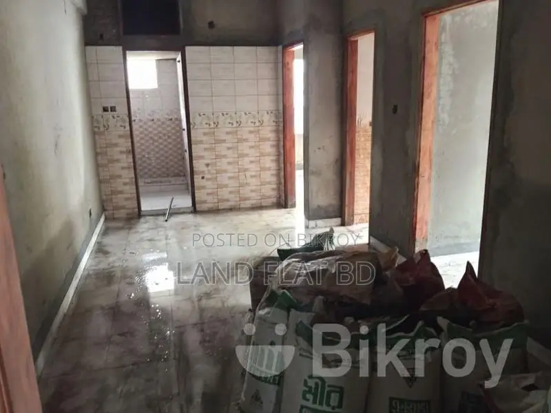 ৯৯০ বর্গফুট @ রেডি ফ্ল্যাট নবীনগর হাউজিং