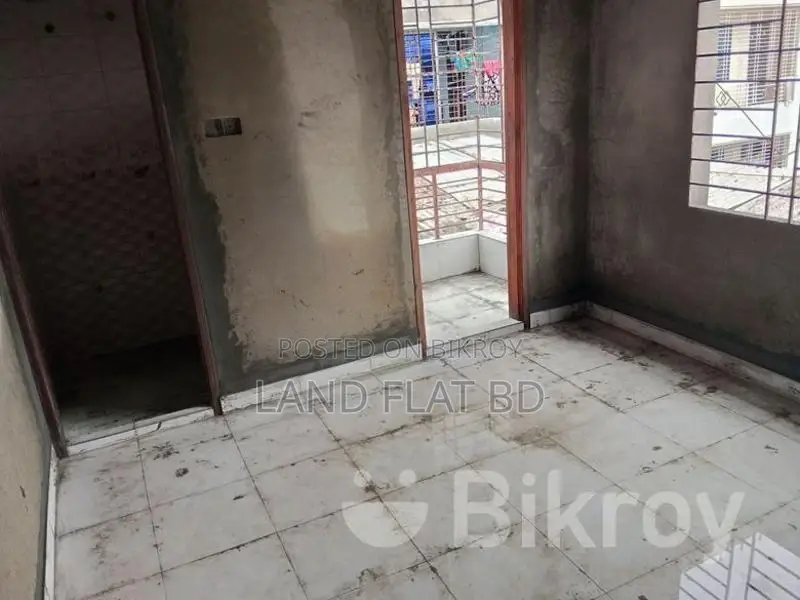 ৯৯০ বর্গফুট @ রেডি ফ্ল্যাট নবীনগর হাউজিং