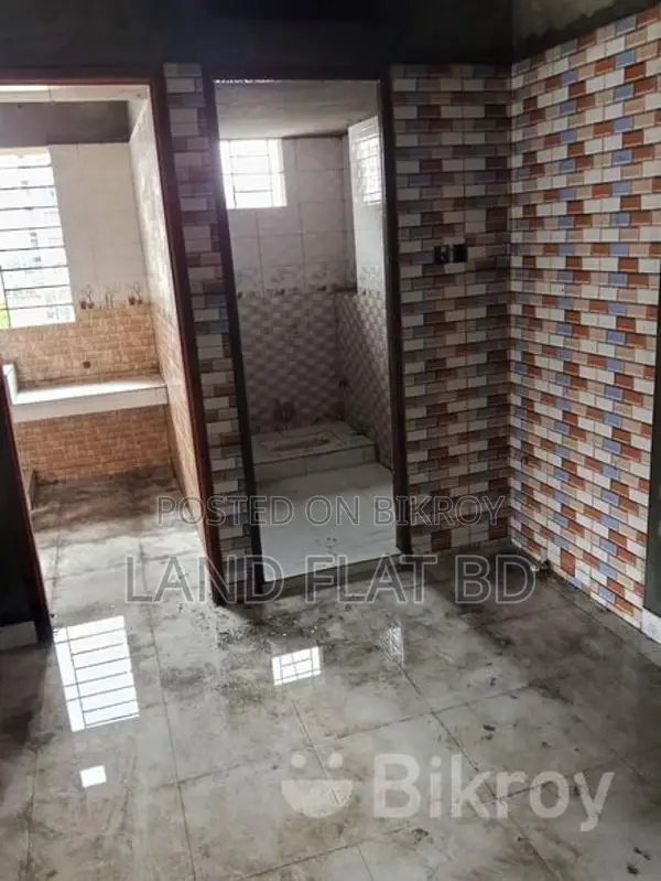 ৯৯০ বর্গফুট @ রেডি ফ্ল্যাট নবীনগর হাউজিং