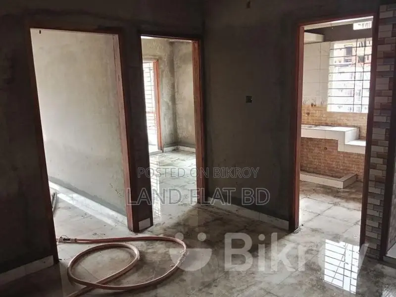 ৯৯০ বর্গফুট @ রেডি ফ্ল্যাট নবীনগর হাউজিং