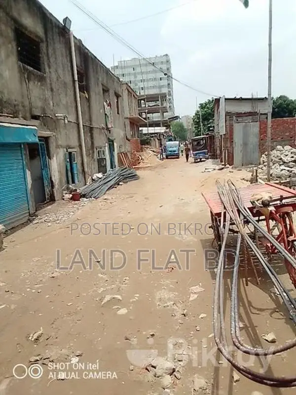 ৯৯০ বর্গফুট @ রেডি ফ্ল্যাট নবীনগর হাউজিং