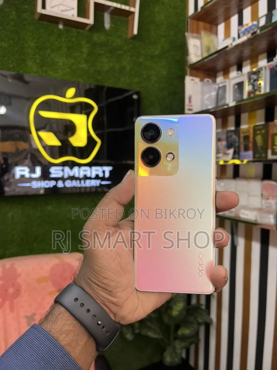 OPPO Reno 9 5G 12/256GB (Used)