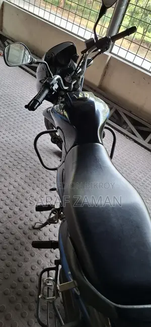 Bajaj Discover 135 . 2009