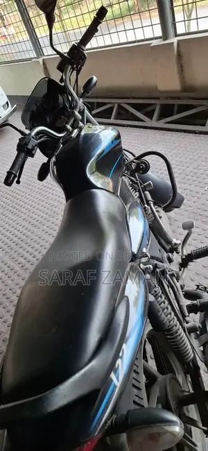 Bajaj Discover 135 . 2009