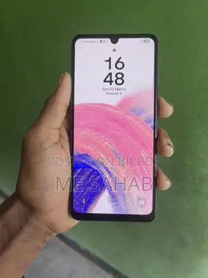 Samsung Galaxy A33 RAM 8GB ROM 128GB (Used)