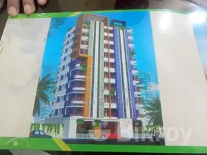 ALMOST READY FLAT FOR SALE 1600 SFT
