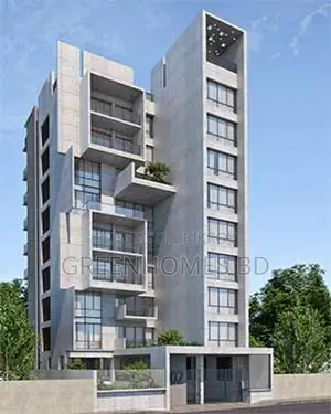 ৪টি বেডরুমের অ্যাপার্টমেন্ট গ্রিনহোমস, বারিধারায় বিক্রির জন্য
