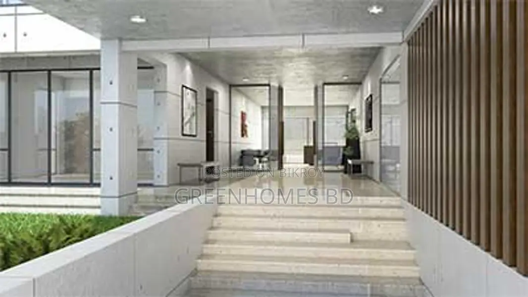 4-bedroom Apartment in Greenhomes, Baridhara for sale