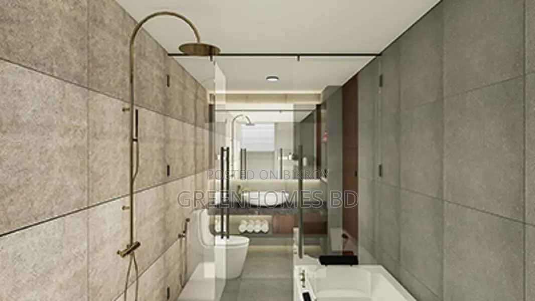 4-bedroom Apartment in Greenhomes, Baridhara for sale