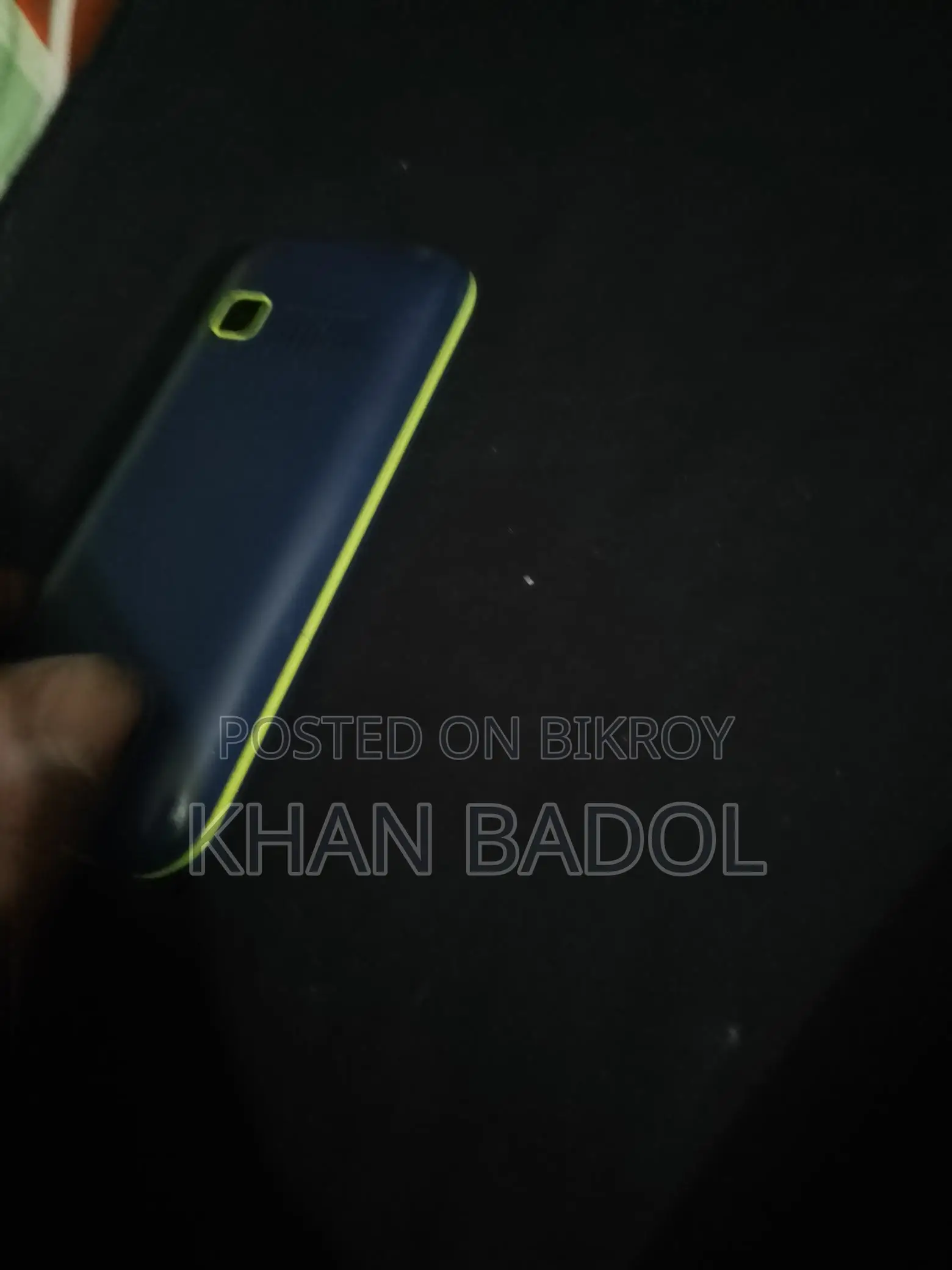 Symphony Button phone (Used)