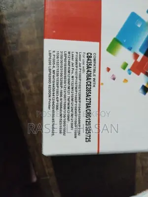 Printer Toner