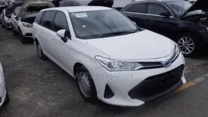 Toyota Fielder EX 2020
