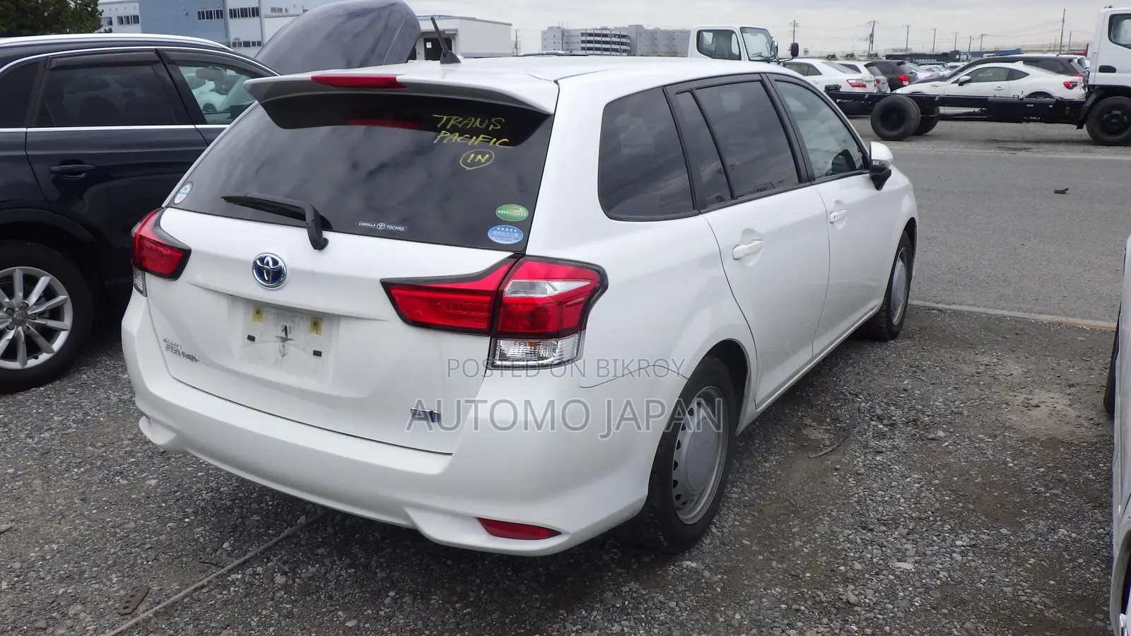 Toyota Fielder EX 2020
