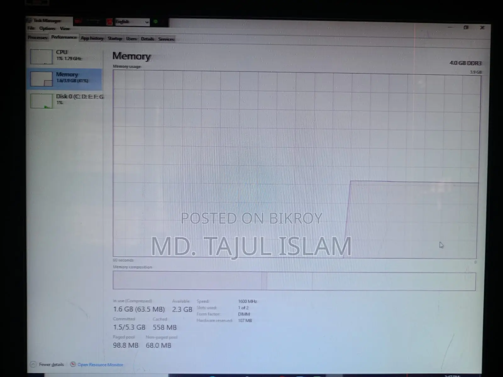 Desktop Computer
