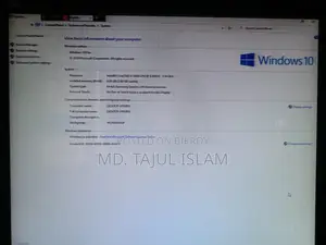 Desktop Computer