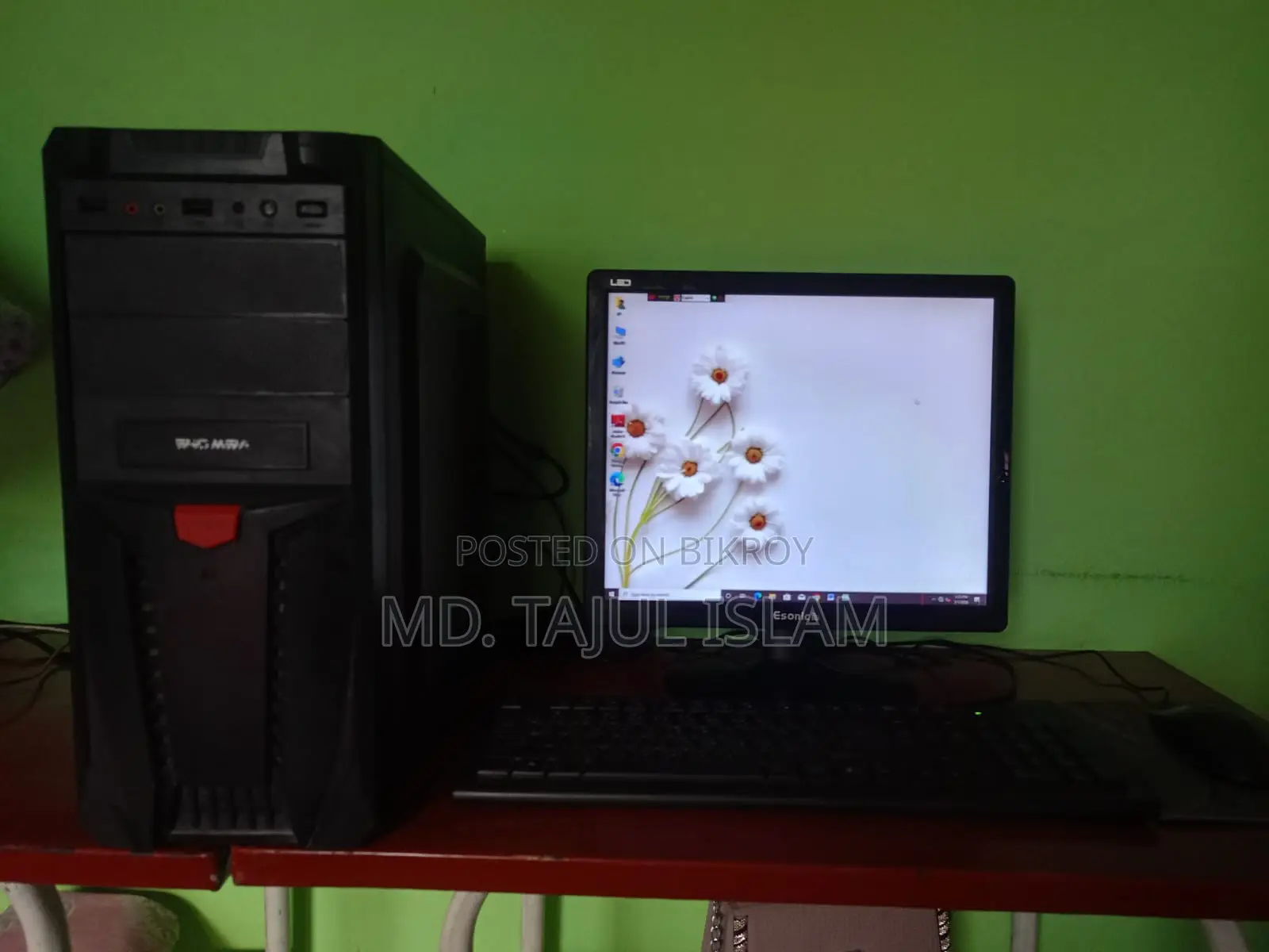 Desktop Computer