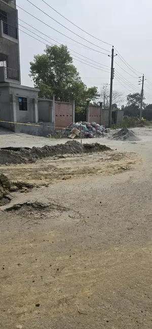 রাজউক পূর্বাচল ৩ কাঠা প্লট বিক্রয়