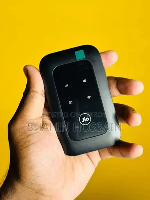 Jio 4G Pocket Router