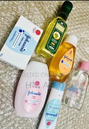 Johnsons Gift Set