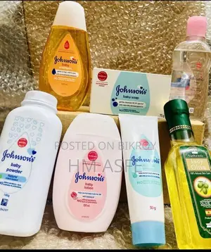 Johnsons Gift Set