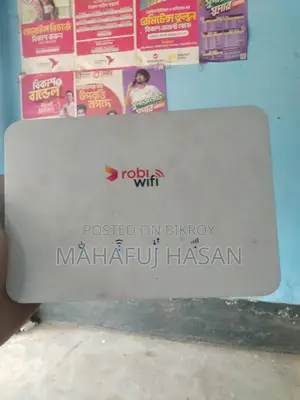 Robi Wifi Router