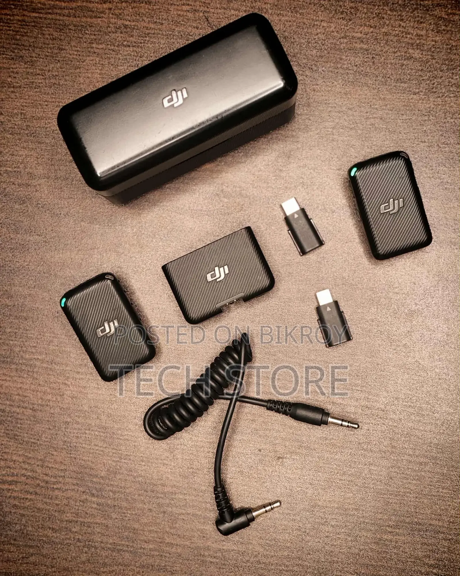 DJI mic professional