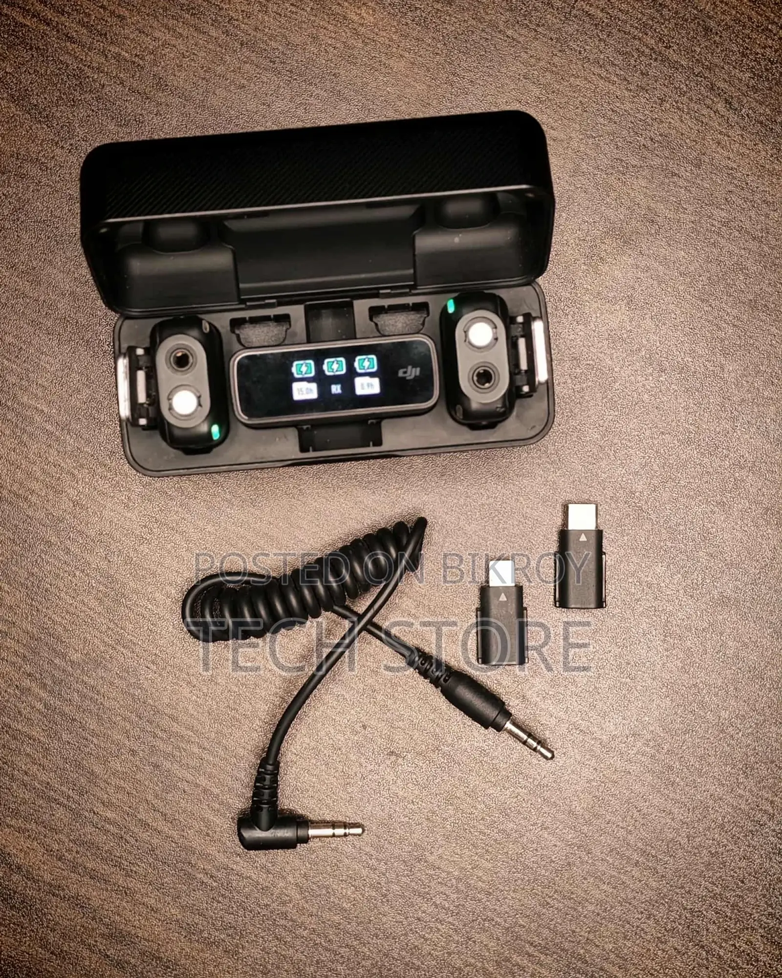 DJI mic professional
