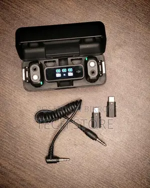 DJI mic professional